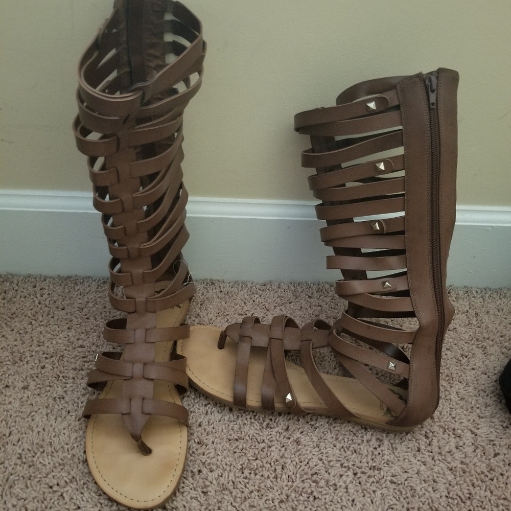 Gladiator Sandals